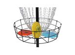Merco Disc Golf Basket Cestino Per Disc Golf Colore Nero