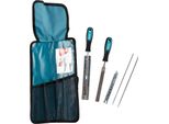 Set Di Affilatura Makita 4 Mm