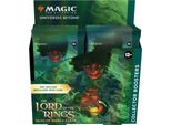 Mtg - Il Signore Degli Anelli: Herr Der Ringe Booster Da Collezione Display Magic - Englisch