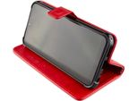 Caseroxx Custodia Per Telefono Cellulare Custodia Compatibile Con Telefono Cellulare Bookstyle-Case Wallet Case