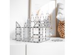 Connetix Piastrelle Magnetiche Base Chiara 2 Pezzi