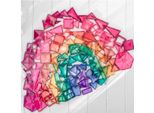 Connetix Piastrelle Magnetiche Pastello Mega Pack 202 Pezzi