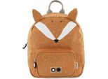 Zaino Trixie Satchel Piccolo Mr Fox Idrorepellente Arancione