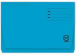 Sottocartella Elba Blu A4 25 Pezzi