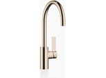 Dornbracht Tara Ultra Mitigeur Monocommandé, Saillie 201Mm, 33800875-47, 33800875-47