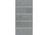 Vidaxl Panno Per Piscine Grigio Chiaro 550X280 Cm Geotessile In Poliestere