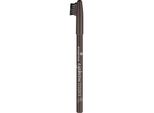 Essence Matita Per Sopracciglia Designer 11 Deep Brown, 1 G