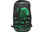 Brandit Iron Maiden Us Cooper Daypack Notb Nero - Uni