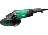 Hikoki G23SW2 Wwz Smerigliatrice Angolare Con Valigetta E Diamante