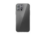 Transparent Case And Tempered Glass Set Baseus Corning For Iphone 14 Pro