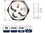 Dado Esagonale Hss, Din 382, M5
