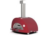 Alfa Forni Moderno 1 Pizza Gas Antik Rot