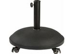 Base Per Ombrellone Aktive 50 X 34 X 50 Cm Cemento Acciaio