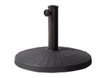 Base Per Ombrellone Aktive 44,5 X 33 X 44,5 Cm Acciaio Resina Poliestere