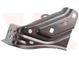 Van Wezel 4422319 Parafango Anteriore Sinistro Per Renault Clio V Hatchback (Bf)
