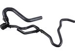 Metzger Tubo Radiatore Tubo Dell'acqua Per Vw Golf Vii Hatchback (5G1, BQ1, BE1, BE2) 2421624