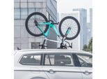 Rockbros Portabici Per Portapacchi Auto Con Ventosa, Per 1 Bicicletta, Montaggio Rapido Capovolto