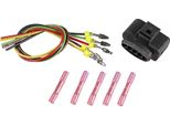 Metzger Kit Riparazione Cavi Elettrici Centrali 2324195 Per Vw Golf Iv Hatchback (1J1)