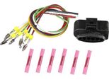 Kit Riparazione Cavi Metzger Per Impianto Elettrico Centrale 2324196 Per Vw Golf Iv Hatchback (1J1)