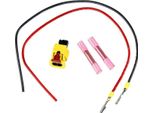 Kit Riparazione Cavi Metzger Per Impianto Elettrico Centrale 2324197 Per Vw Golf Vii Hatchback (5G1, BQ1, BE1, BE2)
