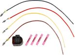Kit Riparazione Cavi Metzger Impianto Elettrico Centrale 2324192 Per Vw Golf Vi (5K1)