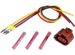Kit Riparazione Cavi Metzger Per Impianto Elettrico Centrale 2324190 Per Vw Golf V Hatchback (1K1)