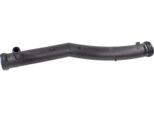 Metzger 4010431 Tubo Refrigerante Radiatore Per Vw Tiguan (5N) Polo Berlina (602, 604, 612, 614) Per Skoda Fabia Ii Hatchback (542)