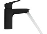 Hansgrohe Logis Mitigeur De Lavabo, Comfortzone100, Vidage à Tirette, Saillie 108Mm, 71100670, 71100670