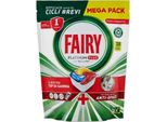 Pastiglie Per Lavastoviglie Fairy Platinum Plus All In One Lemon, 38 Pezzi