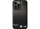 Etui Bmw Bmhcp13L22Nbck Iphone 13 Pro /13 6.1 Czarny/Nero Custodia Rigida In Pelle Carbonio