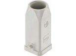 Custodia In Plastica HAN-3A-GG M20 Gr - Presa Per Connettore Industriale 19 20 003 0420