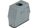 Bussola Han 16 A-GG-M25 - Presa Per Connettore Industriale 19 20 016 0446