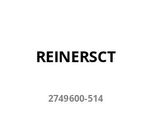 Reiner Sct Timecard Premium Transponder 50 Des Rfid Tag Nero 50 Pz