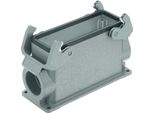 Custodia Per Presa Han 24B-Asg2-Qb-M32 - Presa Per Connettori Industriali 19 30 024 0272