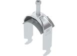 Obo Bettermann Vertr Staffa Morsetto 46-52Mm BS-H1-K-52 Alu (1186449)