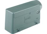 Bussola Han 24B-GS-M25 - Bussola Per Connettore Industriale 19 30 024 1521