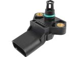 Partstec PTA565-0158 Sensore Di Pressione Di Sovralimentazione Per Vw Polo Hatchback (6R1, 6C1) Tubo Di Aspirazione