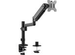 Gembird MA-DA1P-01 Adjustable Desk Display Mounting Arm 17”-32” Up To 9 Kg
