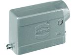 Bussola Han 16B-GS-R-M25 - Bussola Per Connettore Industriale 19 30 016 1541