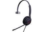 Yealink UH37 Mono - Cuffie - On-Ear - Con Cavo