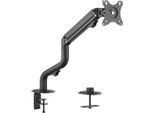 Gembird MA-DA1-02 Adjustable Desk Display Mounting Arm (Tilting) 17”-32” Up To 8 Kg