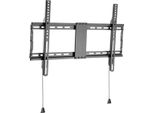 Gembird | Supporto Da Parete | WM-80F-01 | Stazionario | Nero