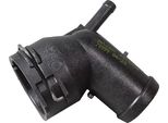 Metzger 4010424 Flangia Del Liquido Di Raffreddamento Per Vw Golf V Hatchback (1K1) Flangia Dell'acqua