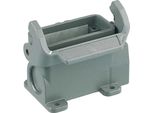 Custodia Per Presa Ham 10A-ASG-LB-M25 - Presa Per Connettori Industriali 19 20 010 0251