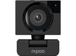 Rapoo Qhd 2K Webcam XW200, Schwarz (00221171)