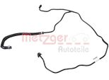 Metzger Tubo Radiatore Tubo Dell'acqua Per Ford Focus Iii Turnier 2421554