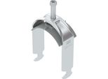 Obo Bettermann Vertr Morsetto A U 58-64Mm BS-H1-K-64 Alu (1186462)
