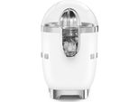 Smeg 50'S Style Spremiagrumi CJF01WHMEU Bianco