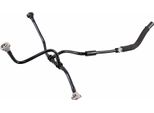 Metzger 4010461 Tubo Refrigerante Radiatore Per Audi A4 Avant (8K5, B8) A5 Sportback (8TA) A4 Berlina (8K2, B8) A5 Coupé (8T3) A8 A5 Cabrio