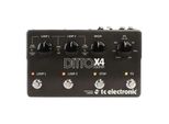 Tc Electronic Ditto X4 Looper - Guitar Effect